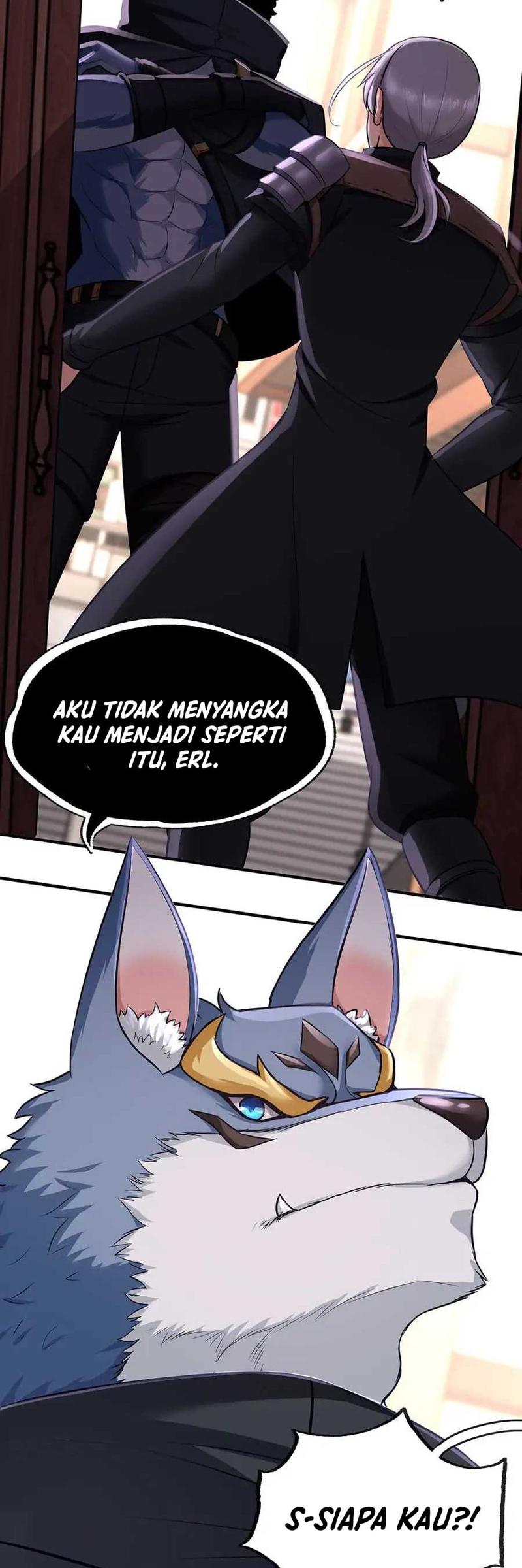 Baca What's Wrong With Liking Big Tails? - Chapter 4 halaman 30