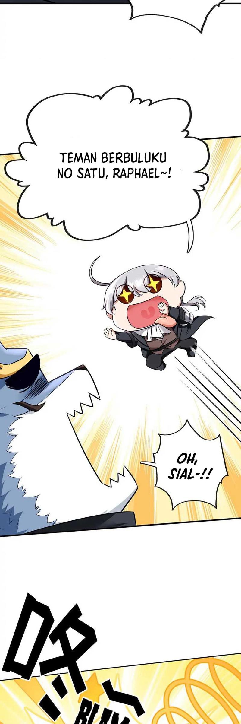 Baca What's Wrong With Liking Big Tails? - Chapter 4 halaman 31