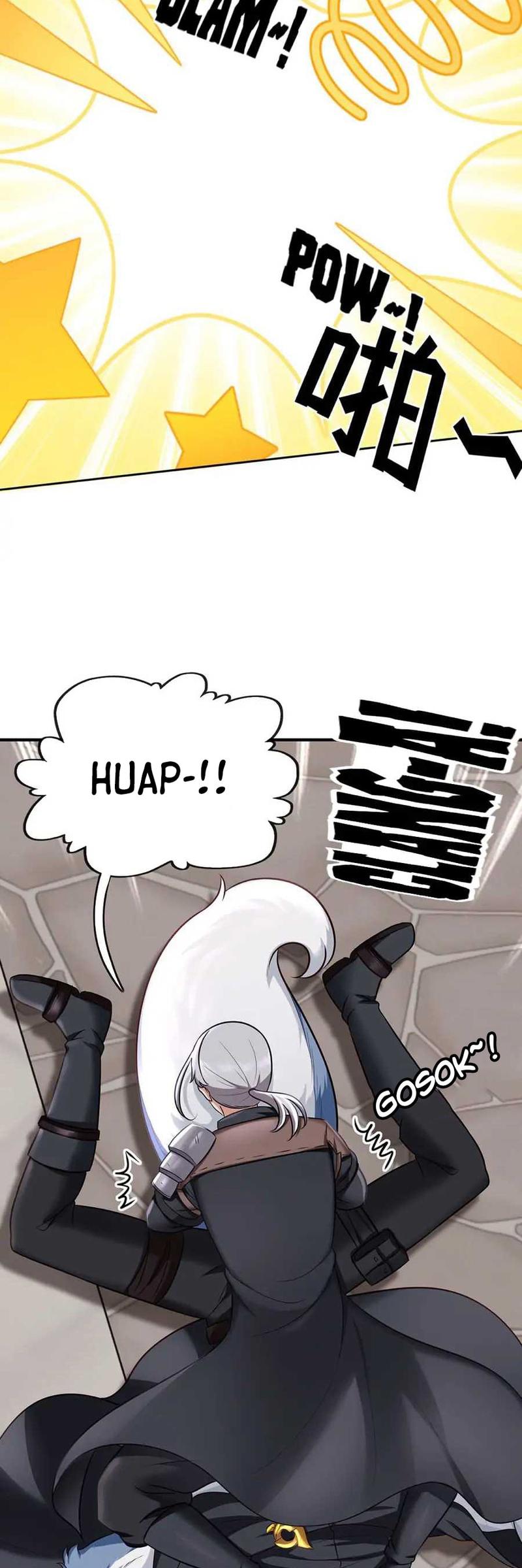 Baca What's Wrong With Liking Big Tails? - Chapter 4 halaman 32