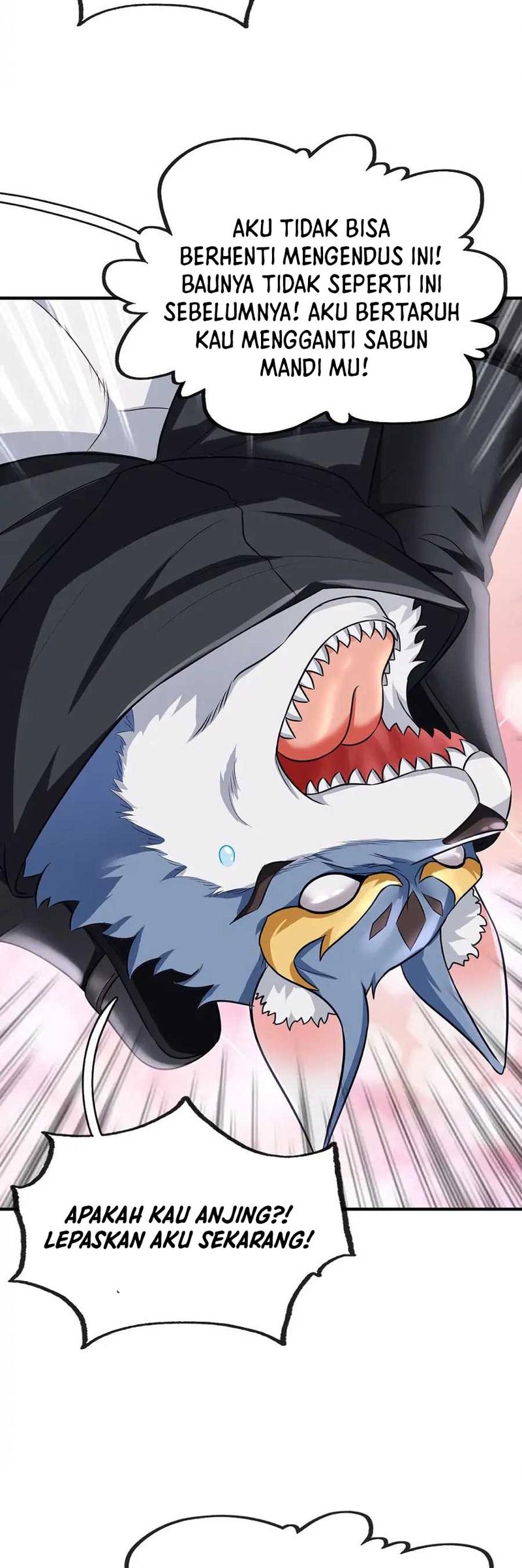 Baca What's Wrong With Liking Big Tails? - Chapter 4 halaman 34