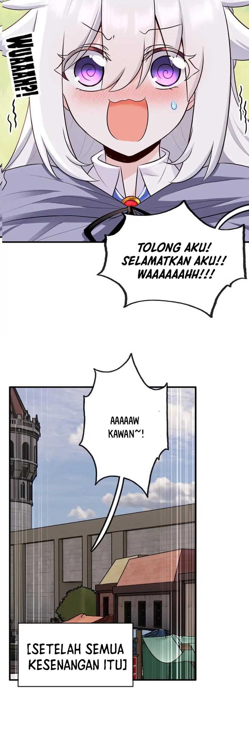 Baca What's Wrong With Liking Big Tails? - Chapter 4 halaman 36