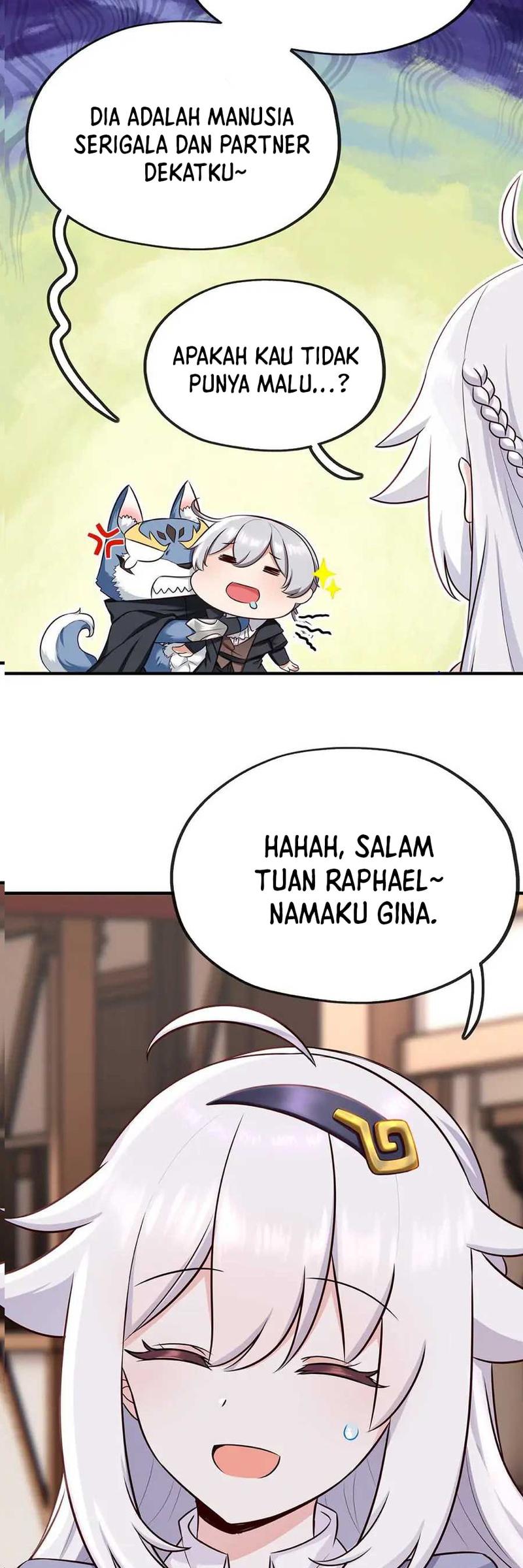 Baca What's Wrong With Liking Big Tails? - Chapter 4 halaman 38