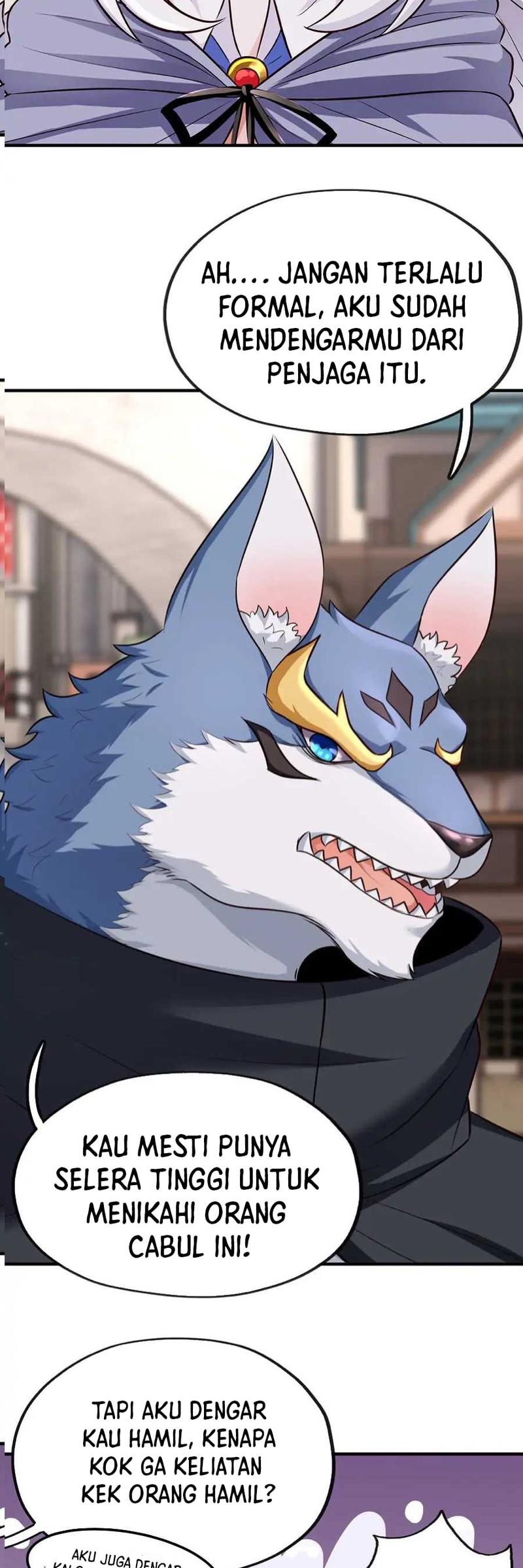 Baca What's Wrong With Liking Big Tails? - Chapter 4 halaman 39