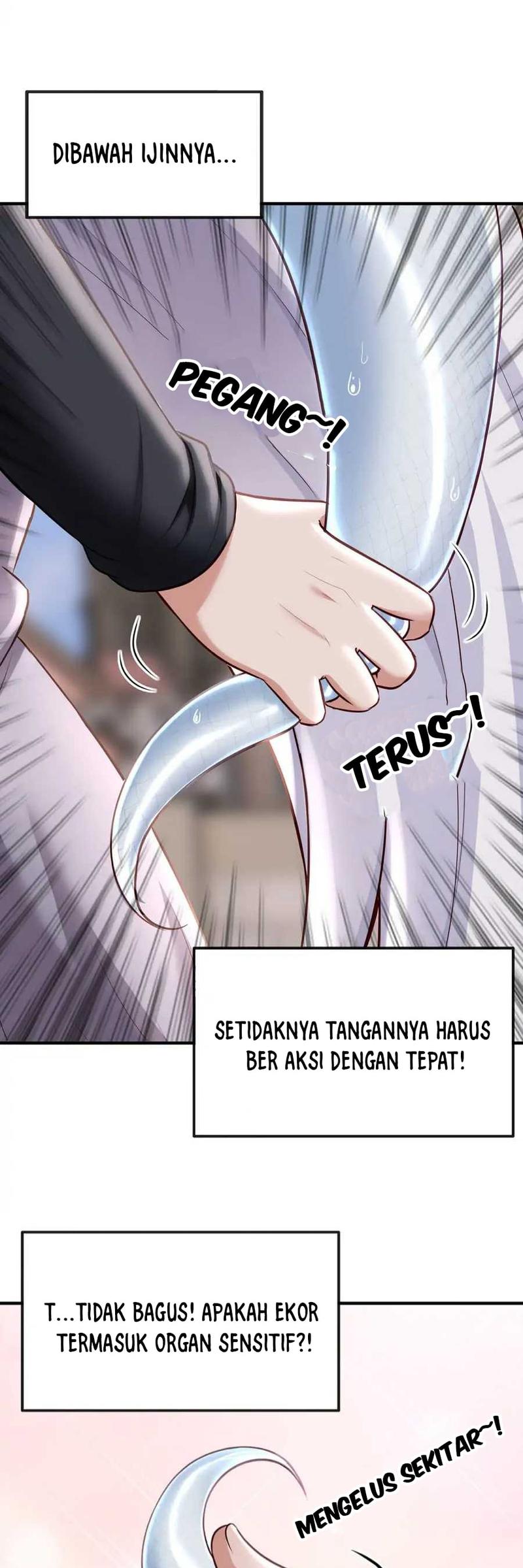 Baca What's Wrong With Liking Big Tails? - Chapter 4 halaman 4