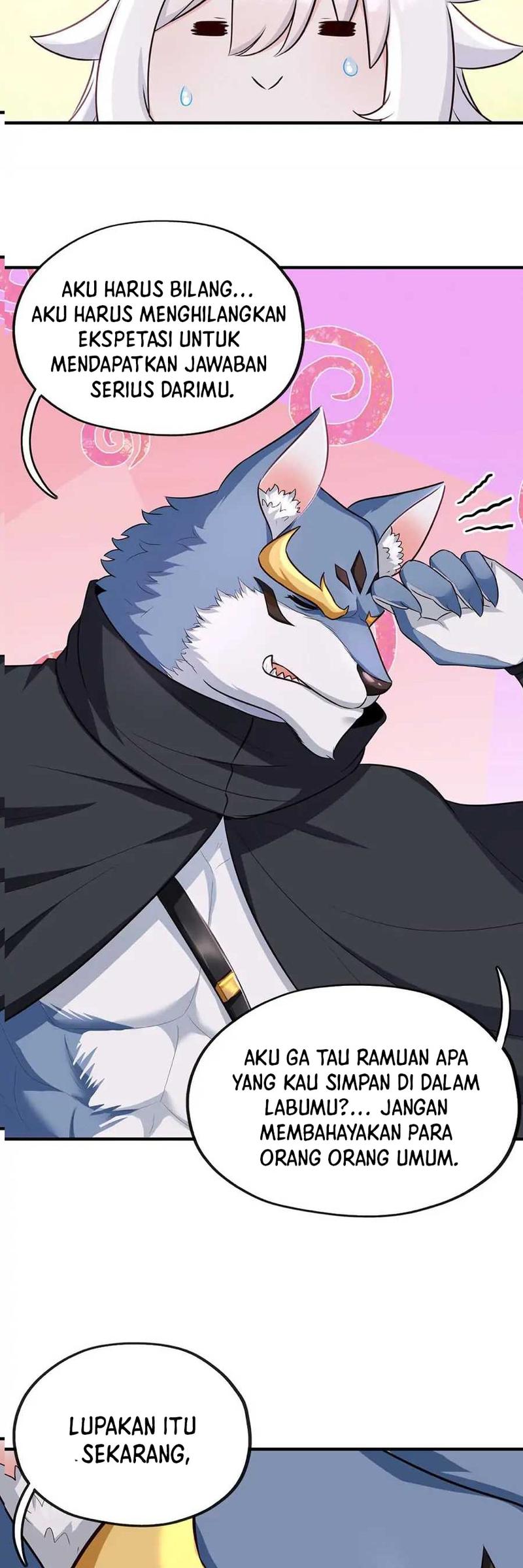 Baca What's Wrong With Liking Big Tails? - Chapter 4 halaman 42