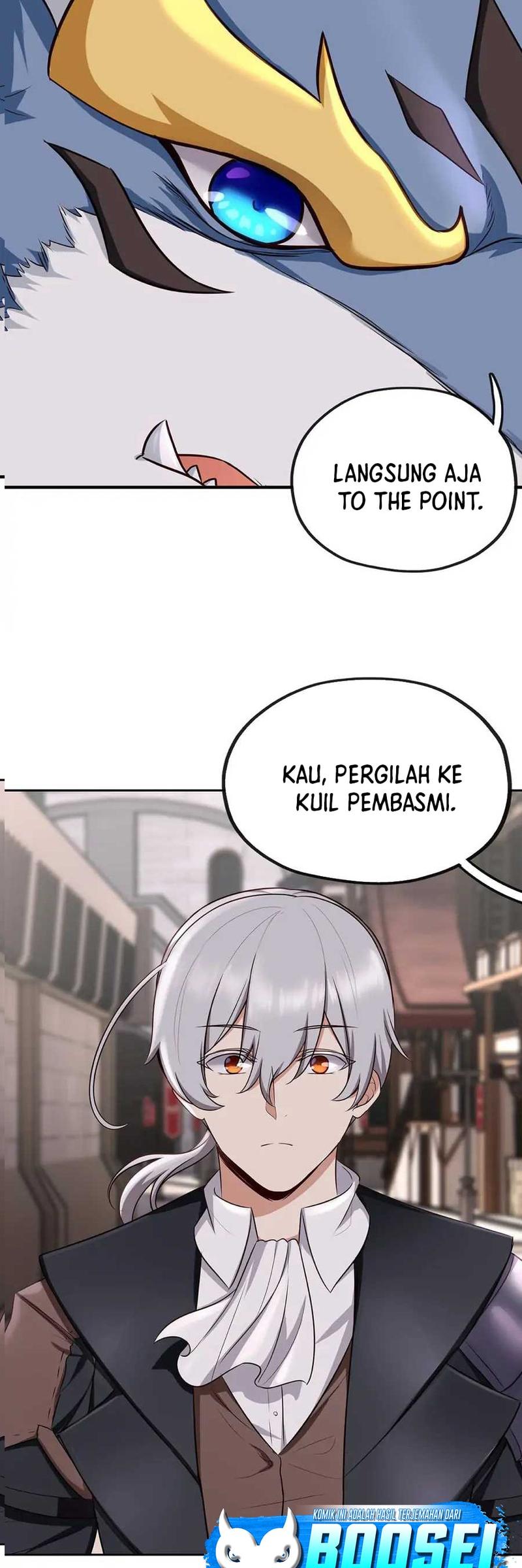 Baca What's Wrong With Liking Big Tails? - Chapter 4 halaman 43