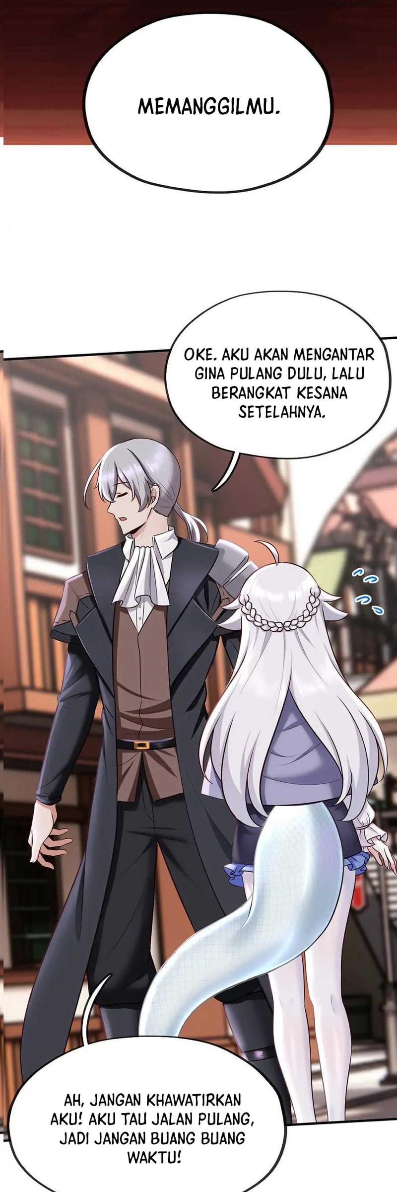 Baca What's Wrong With Liking Big Tails? - Chapter 4 halaman 45