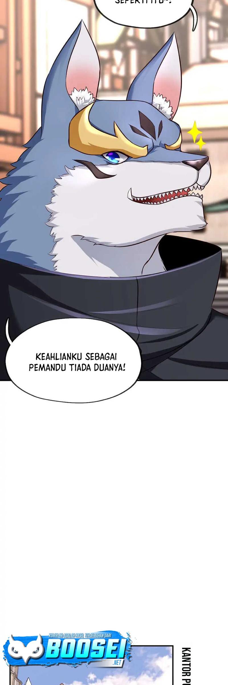 Baca What's Wrong With Liking Big Tails? - Chapter 4 halaman 47