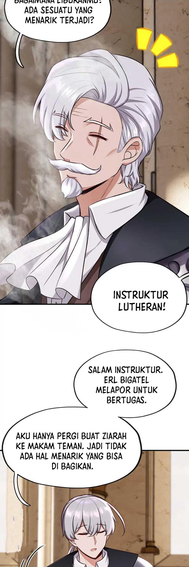 Baca What's Wrong With Liking Big Tails? - Chapter 4 halaman 50