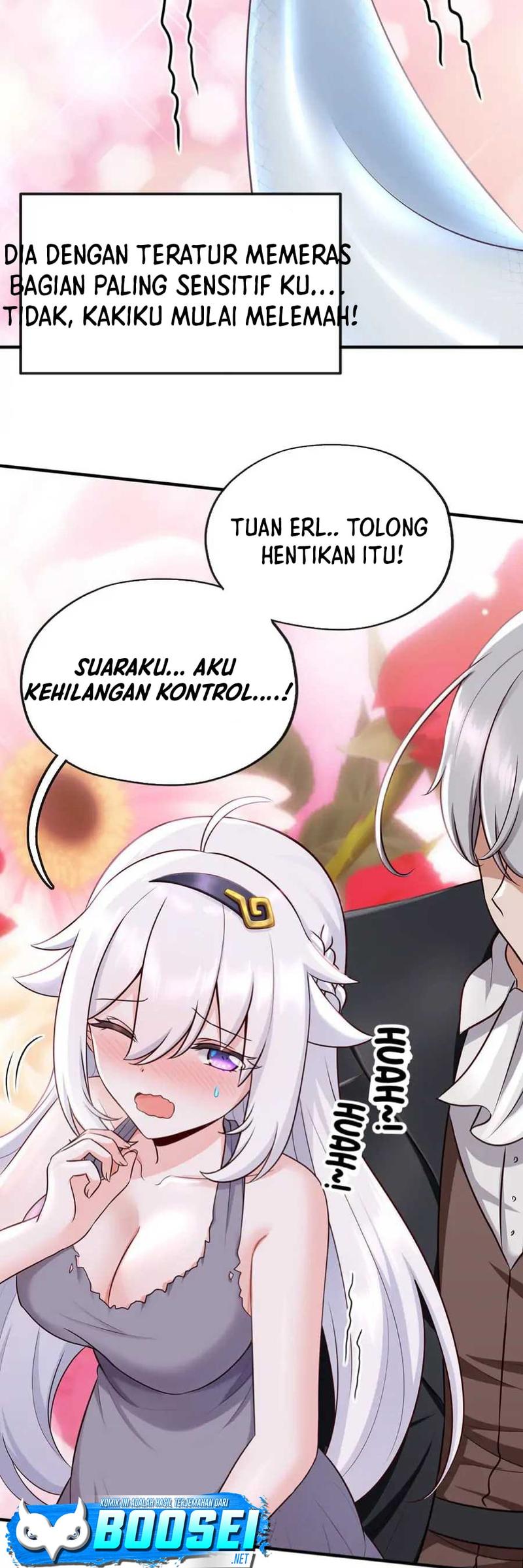 Baca What's Wrong With Liking Big Tails? - Chapter 4 halaman 6