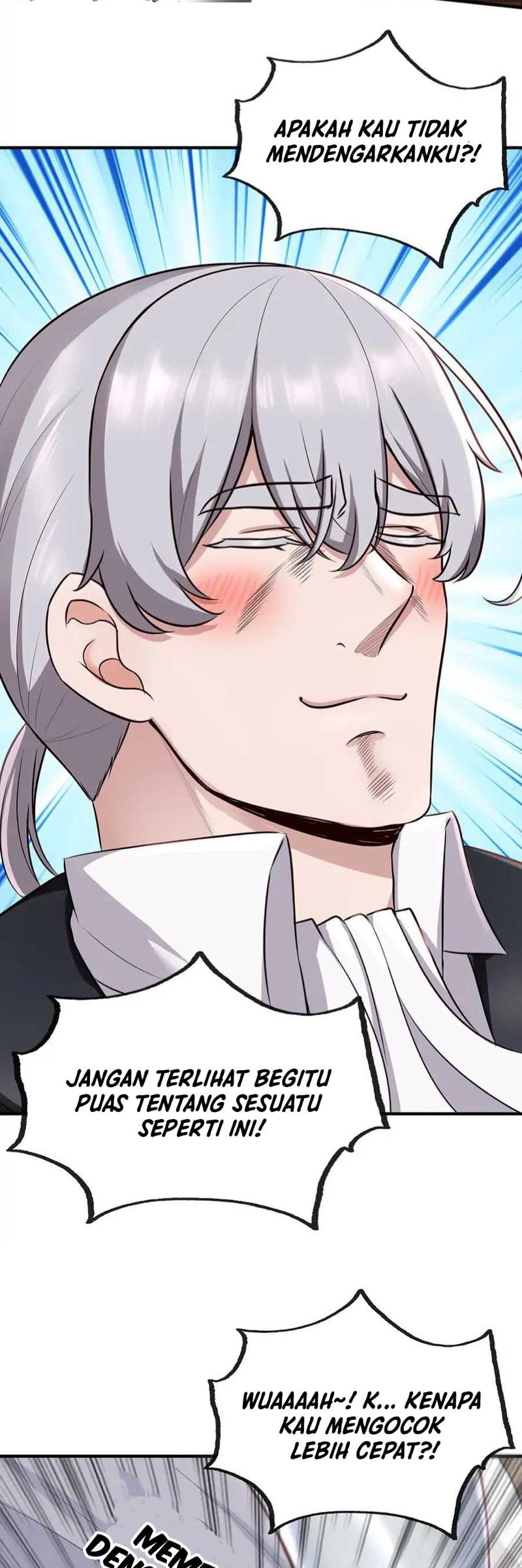 Baca What's Wrong With Liking Big Tails? - Chapter 4 halaman 7