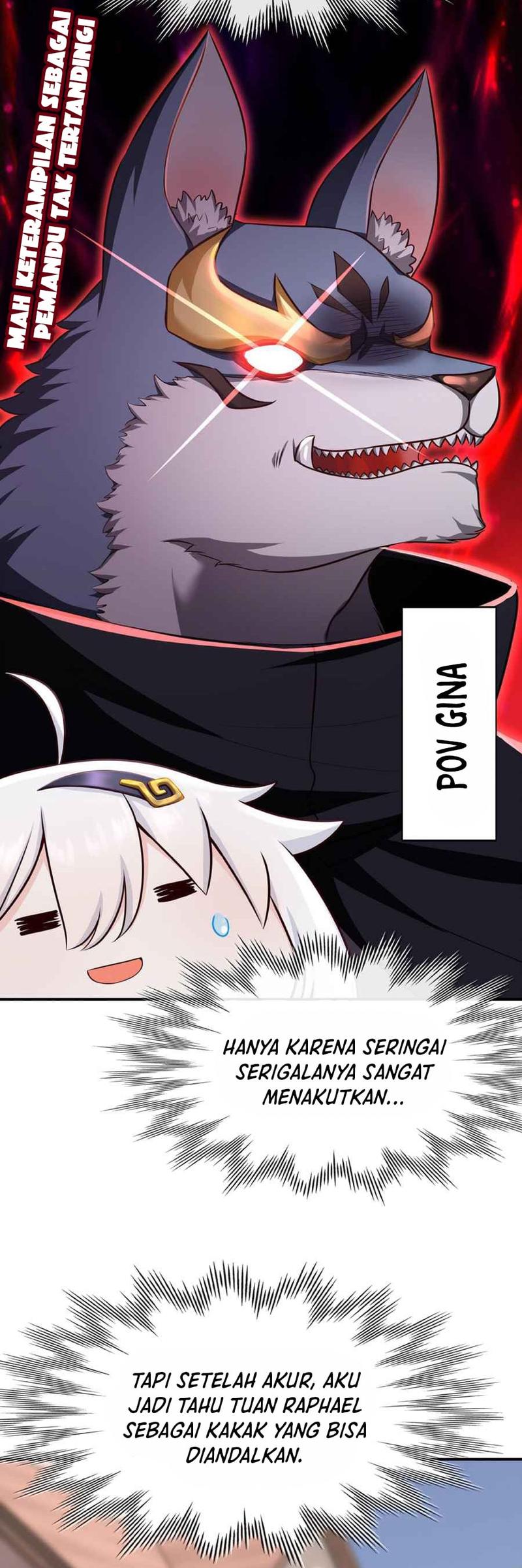 Baca What's Wrong With Liking Big Tails? - Chapter 5 halaman 10