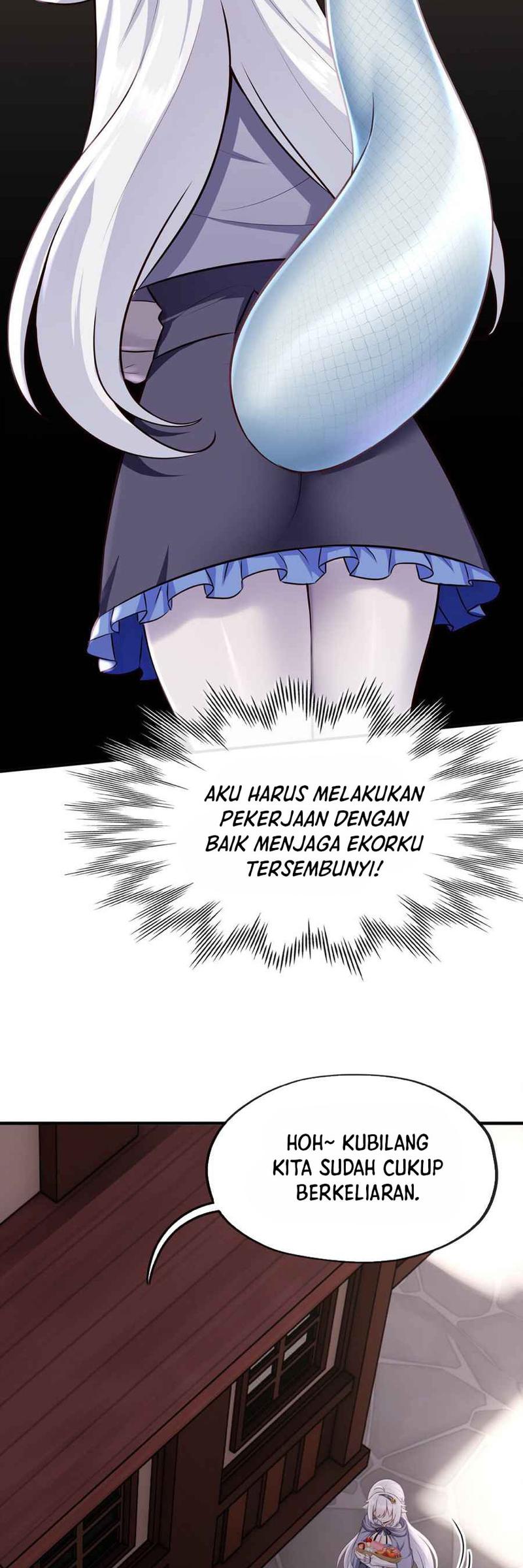 Baca What's Wrong With Liking Big Tails? - Chapter 5 halaman 12