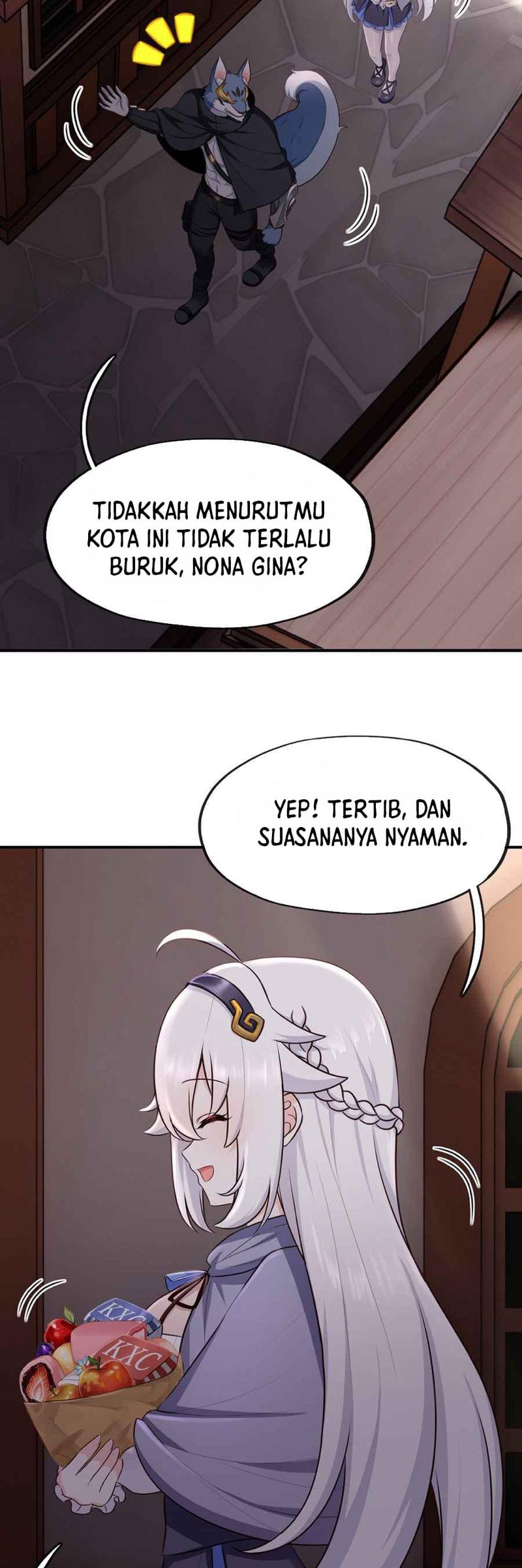 Baca What's Wrong With Liking Big Tails? - Chapter 5 halaman 13