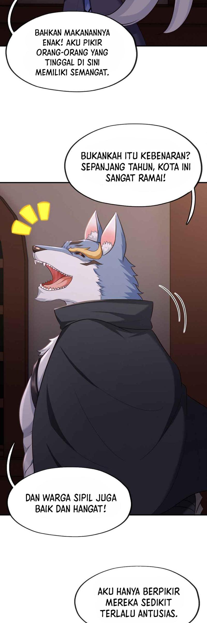 Baca What's Wrong With Liking Big Tails? - Chapter 5 halaman 14