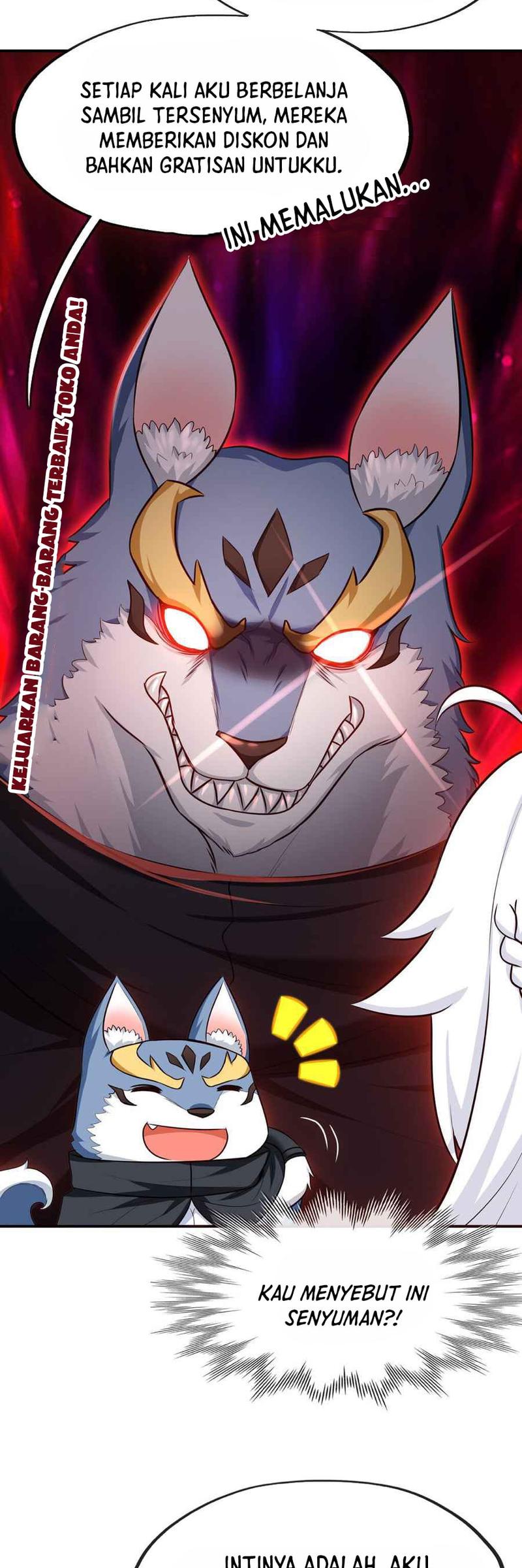 Baca What's Wrong With Liking Big Tails? - Chapter 5 halaman 15