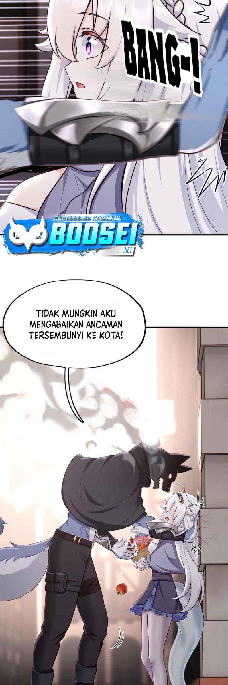 Baca What's Wrong With Liking Big Tails? - Chapter 5 halaman 17