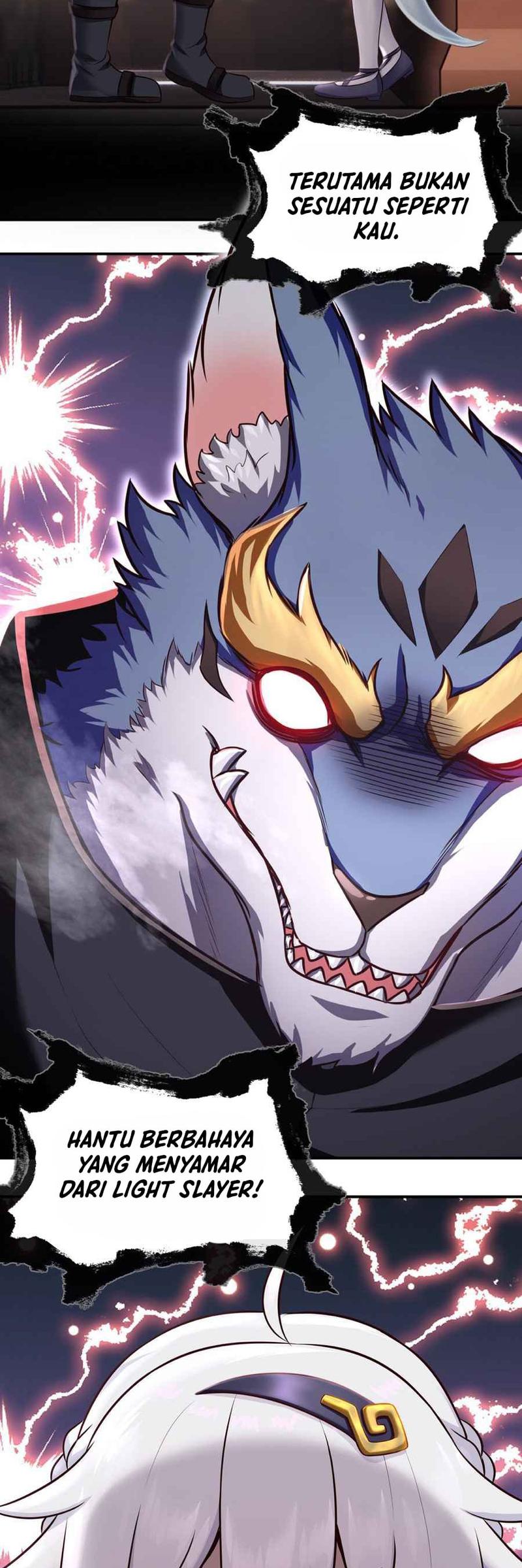 Baca What's Wrong With Liking Big Tails? - Chapter 5 halaman 18