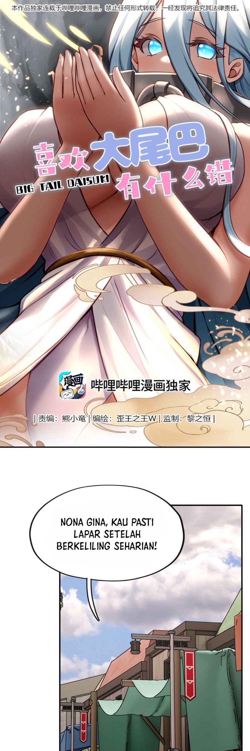 Baca What's Wrong With Liking Big Tails? - Chapter 5 halaman 2