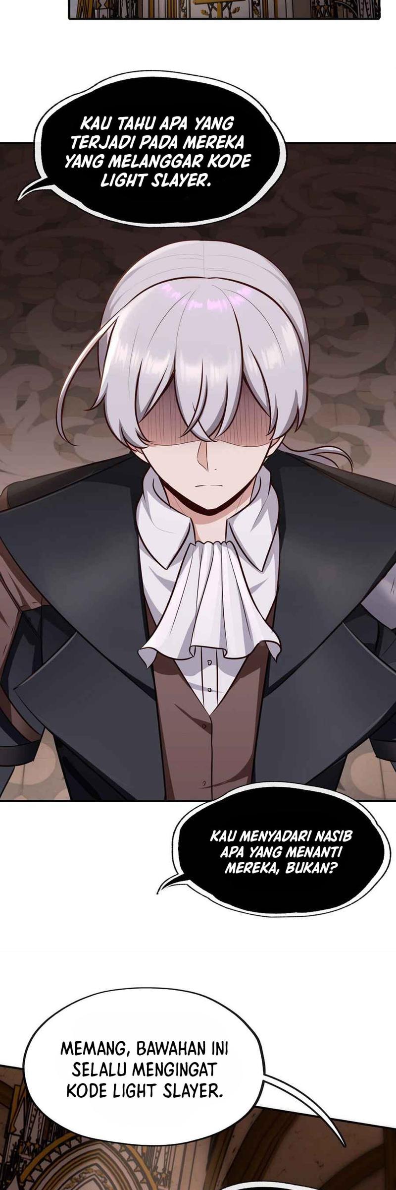 Baca What's Wrong With Liking Big Tails? - Chapter 5 halaman 20