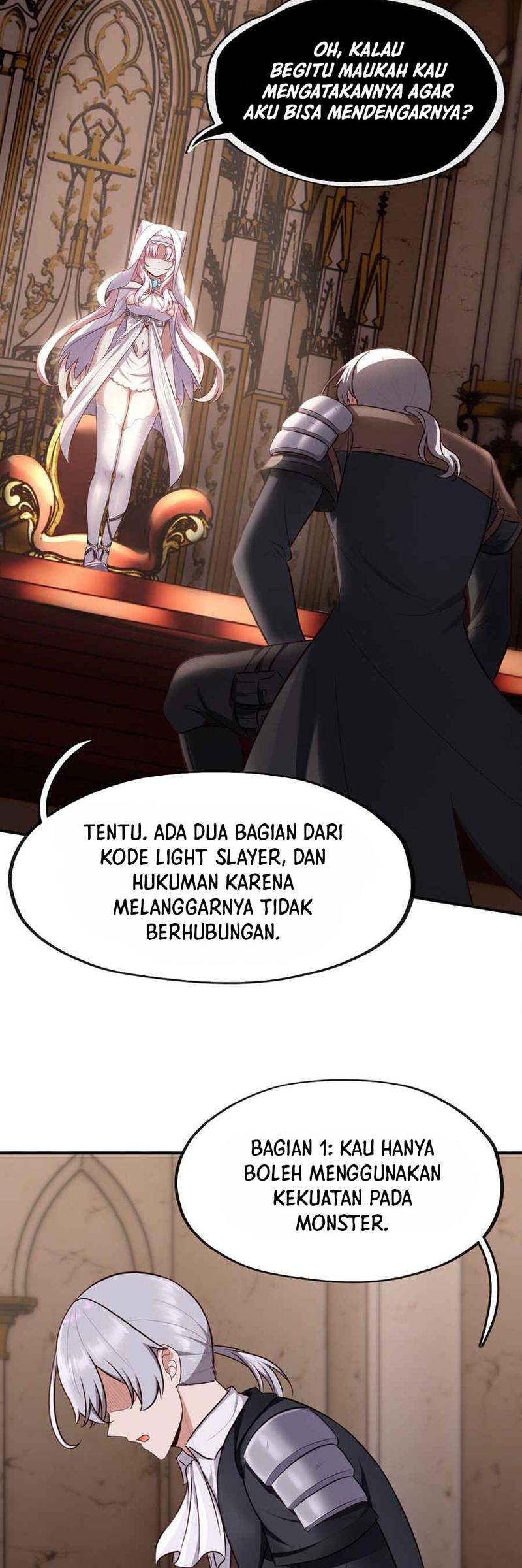 Baca What's Wrong With Liking Big Tails? - Chapter 5 halaman 21