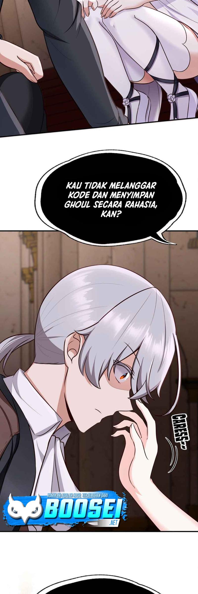 Baca What's Wrong With Liking Big Tails? - Chapter 5 halaman 25