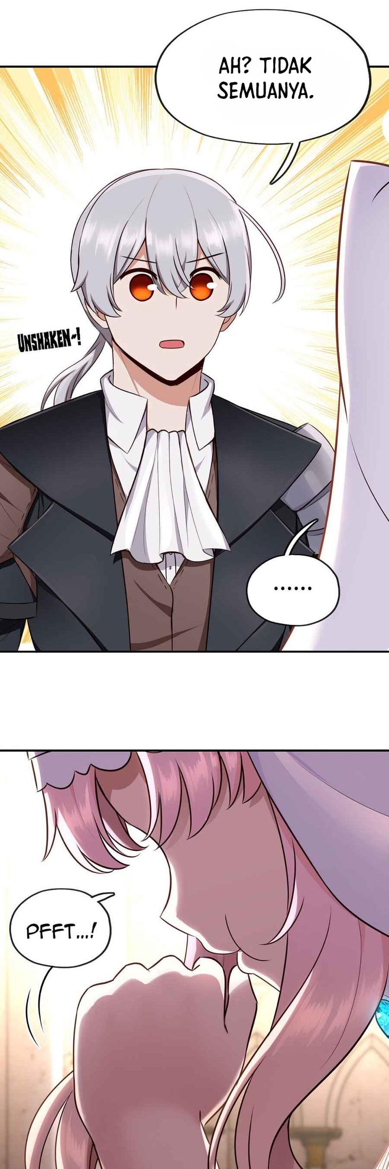 Baca What's Wrong With Liking Big Tails? - Chapter 5 halaman 27