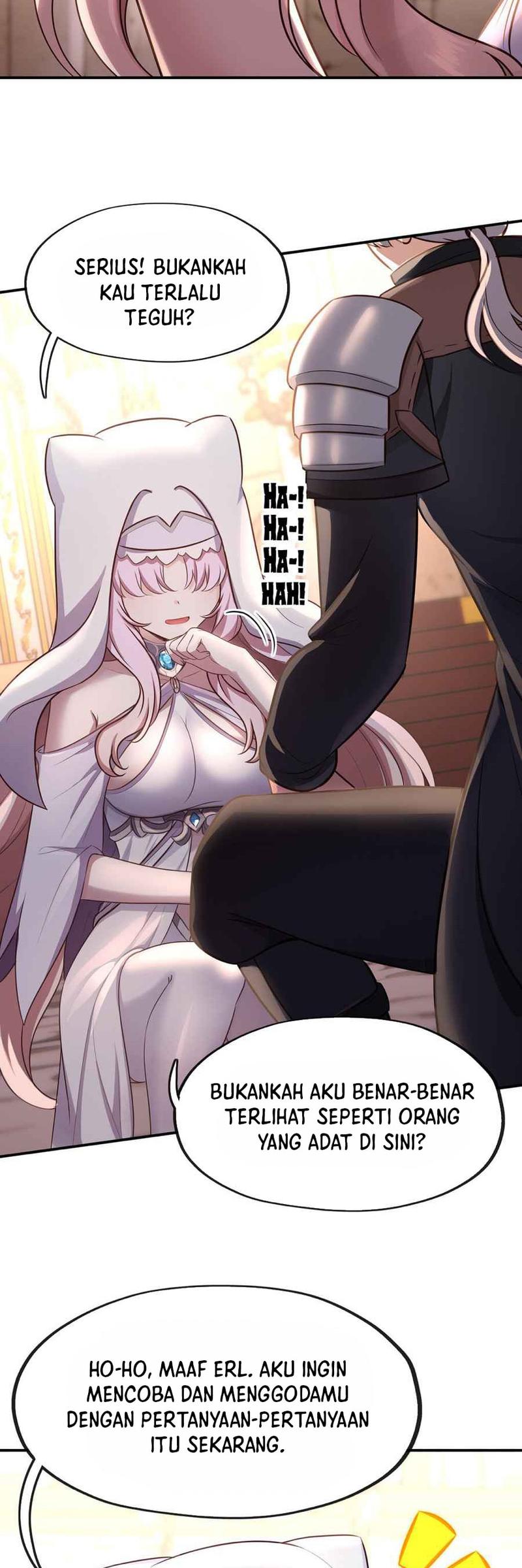 Baca What's Wrong With Liking Big Tails? - Chapter 5 halaman 28