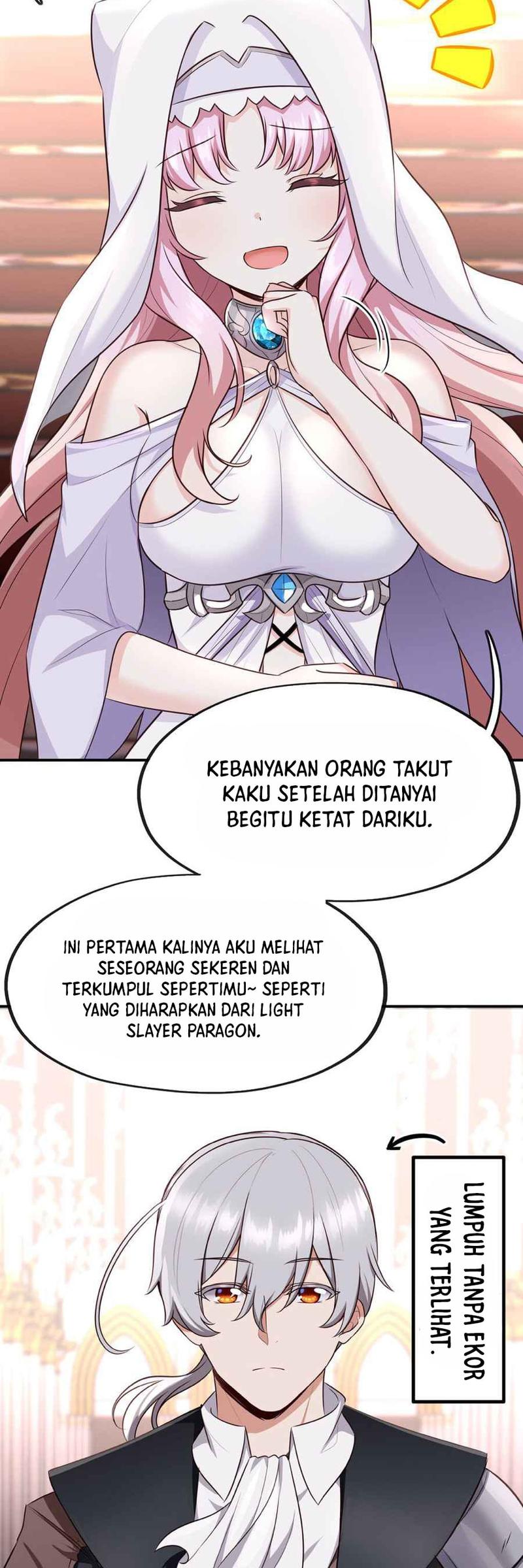 Baca What's Wrong With Liking Big Tails? - Chapter 5 halaman 29