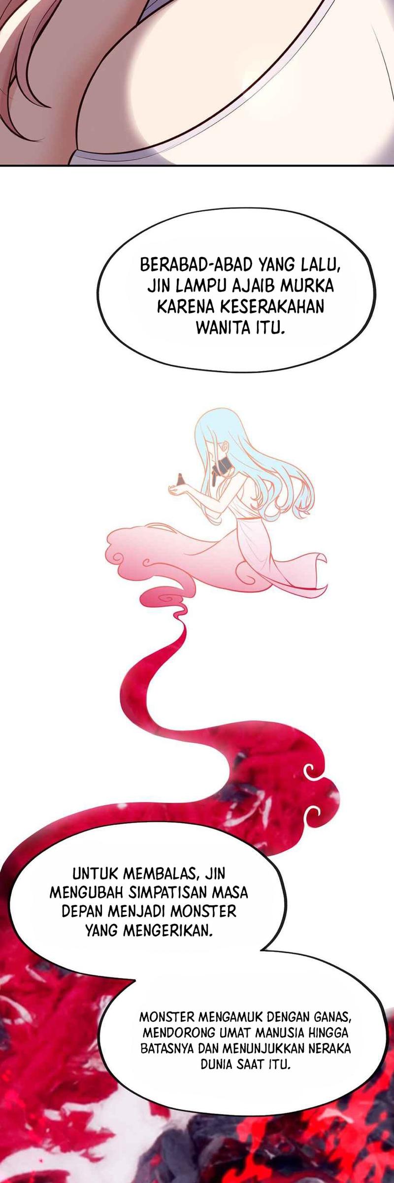 Baca What's Wrong With Liking Big Tails? - Chapter 5 halaman 31