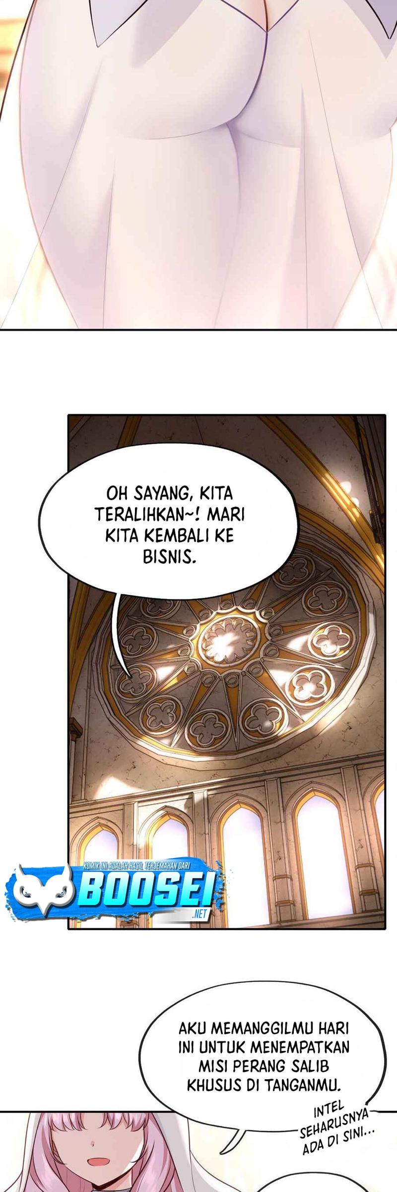 Baca What's Wrong With Liking Big Tails? - Chapter 5 halaman 41