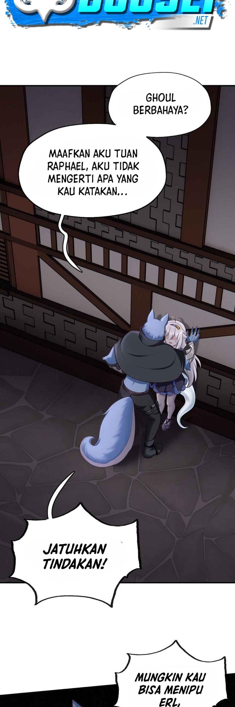 Baca What's Wrong With Liking Big Tails? - Chapter 5 halaman 45