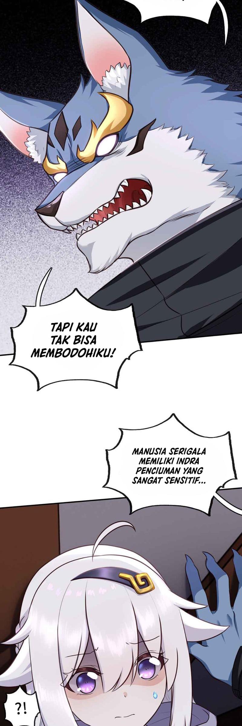 Baca What's Wrong With Liking Big Tails? - Chapter 5 halaman 46