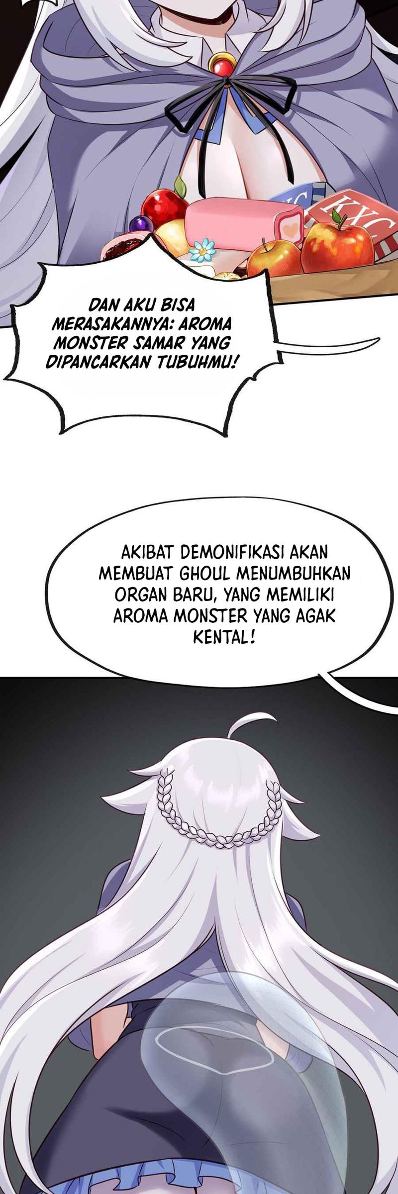Baca What's Wrong With Liking Big Tails? - Chapter 5 halaman 47