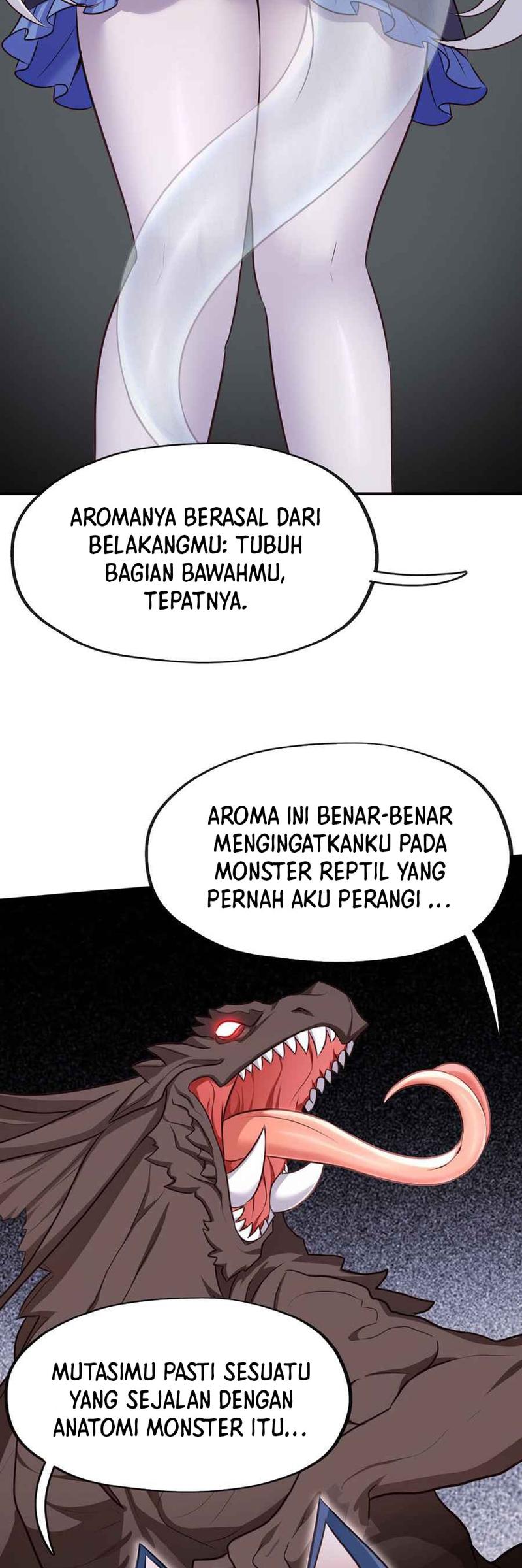 Baca What's Wrong With Liking Big Tails? - Chapter 5 halaman 48