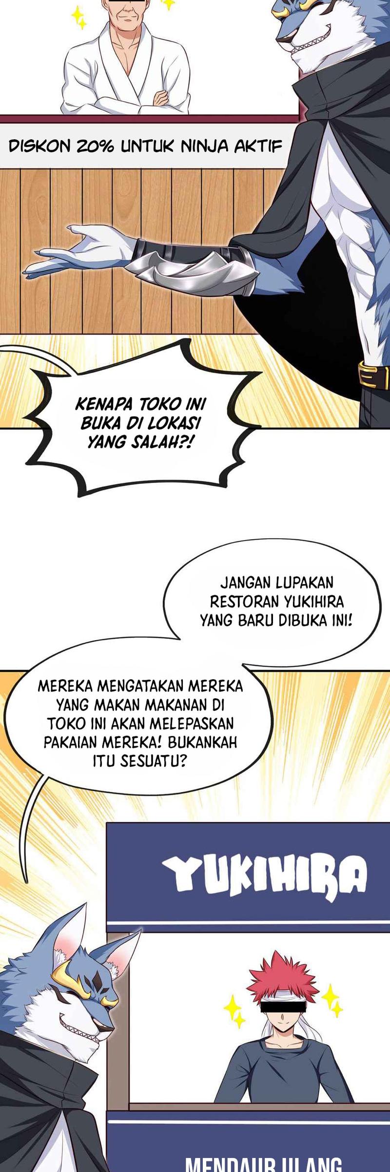 Baca What's Wrong With Liking Big Tails? - Chapter 5 halaman 5