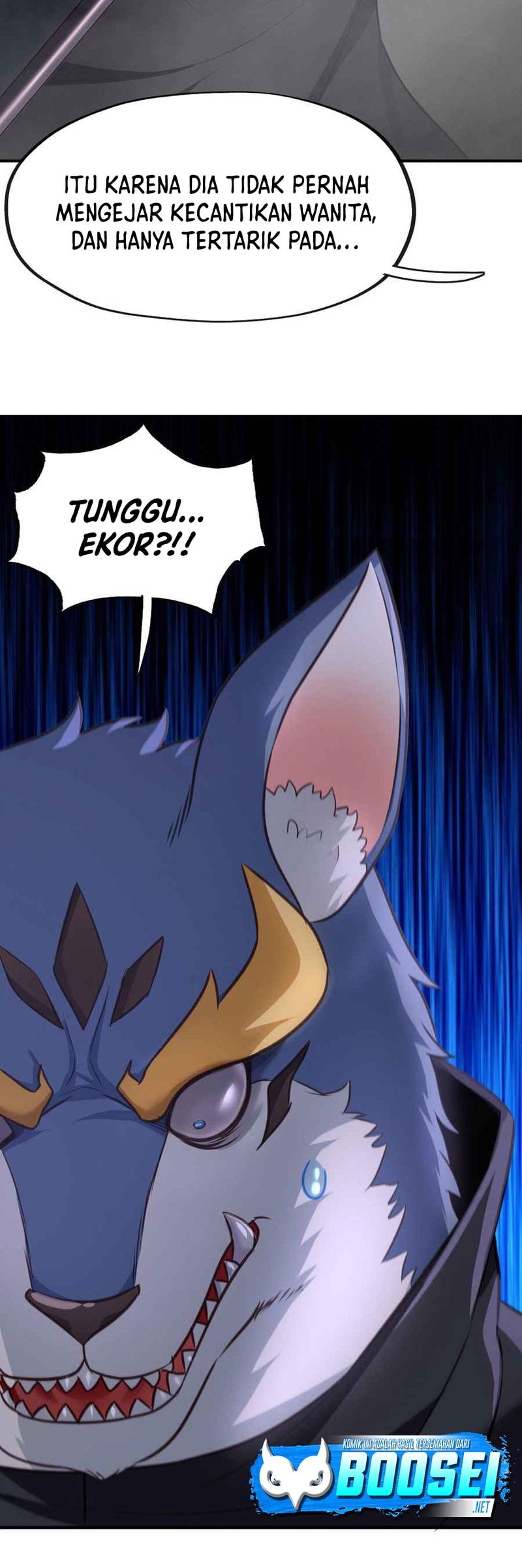 Baca What's Wrong With Liking Big Tails? - Chapter 5 halaman 50