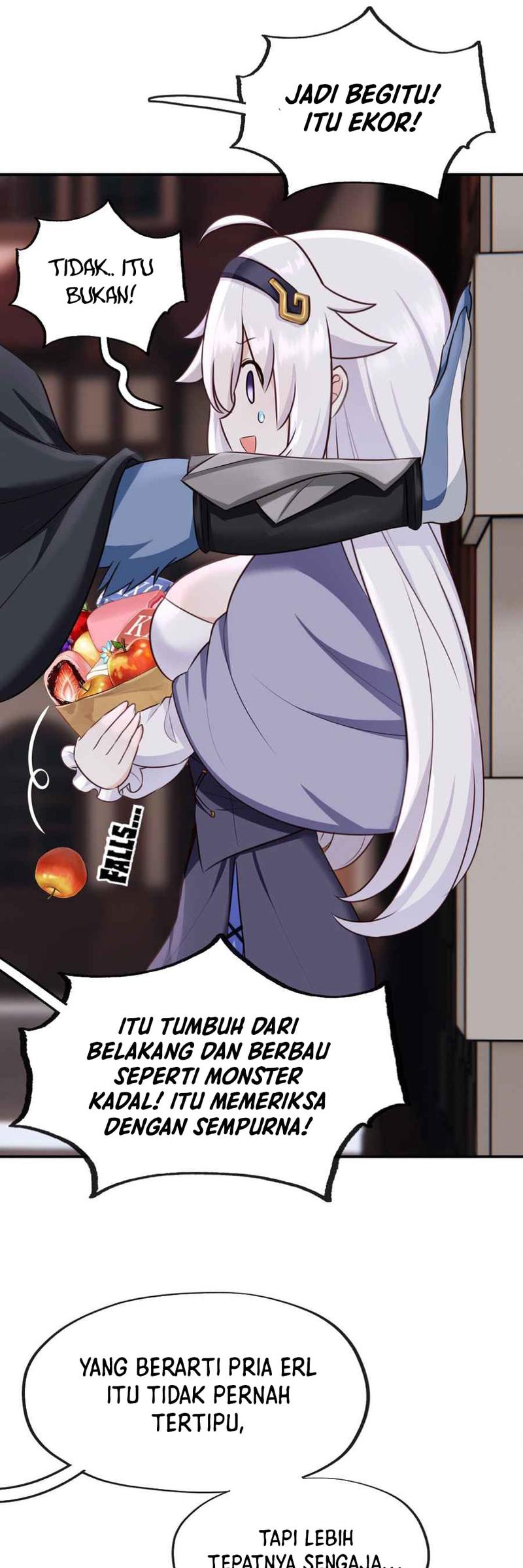 Baca What's Wrong With Liking Big Tails? - Chapter 5 halaman 51