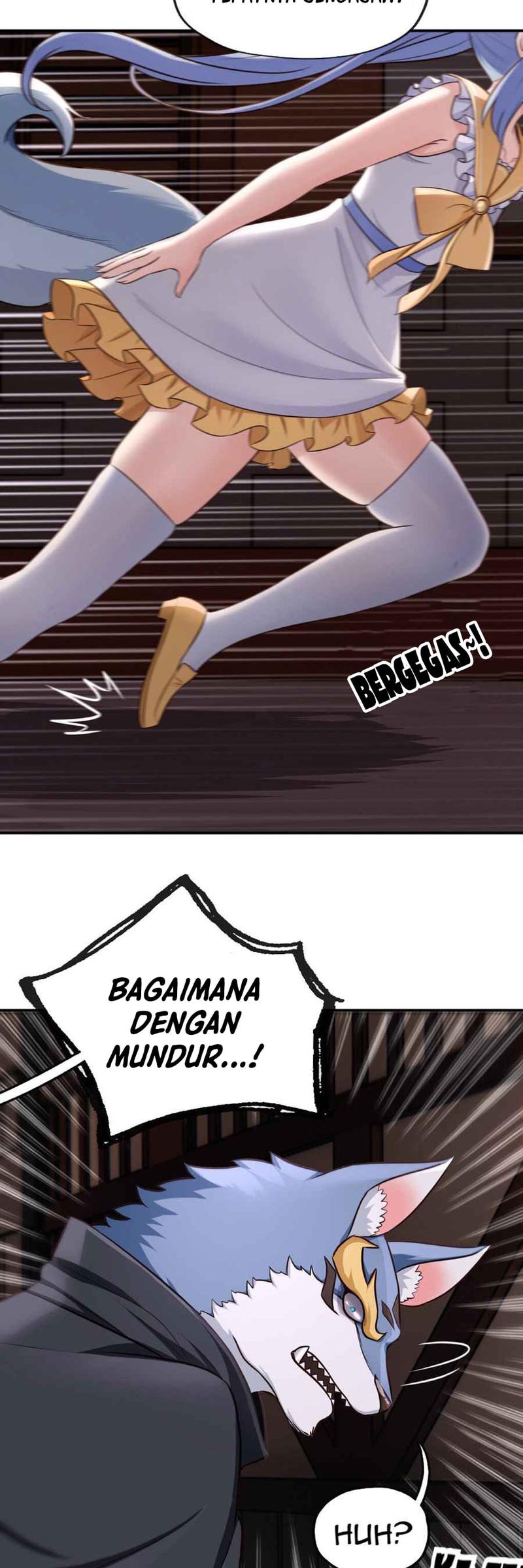 Baca What's Wrong With Liking Big Tails? - Chapter 5 halaman 52