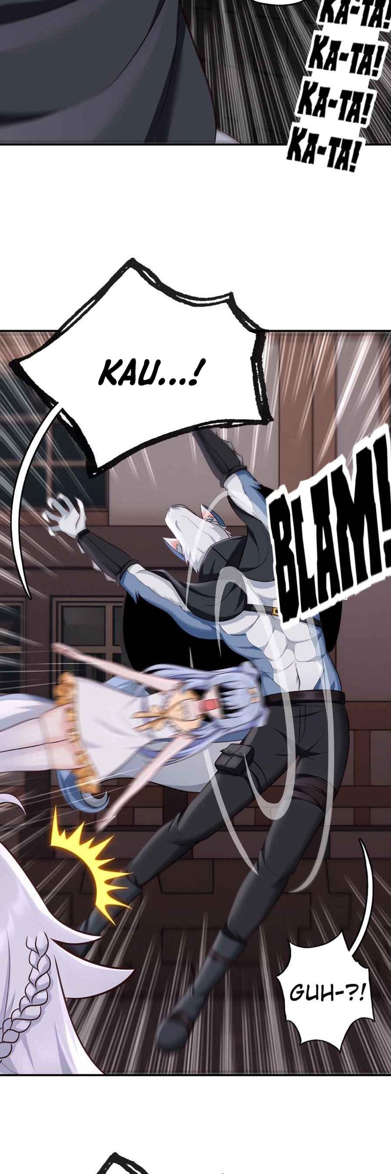 Baca What's Wrong With Liking Big Tails? - Chapter 5 halaman 53