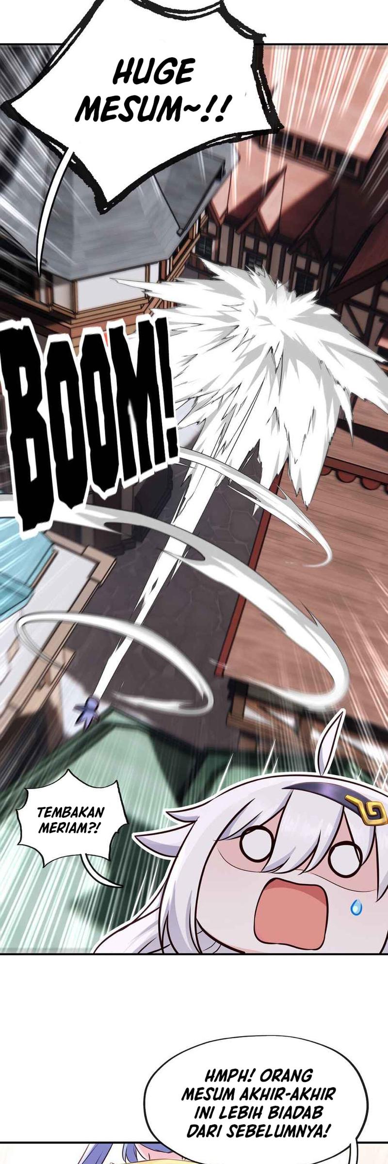 Baca What's Wrong With Liking Big Tails? - Chapter 5 halaman 54