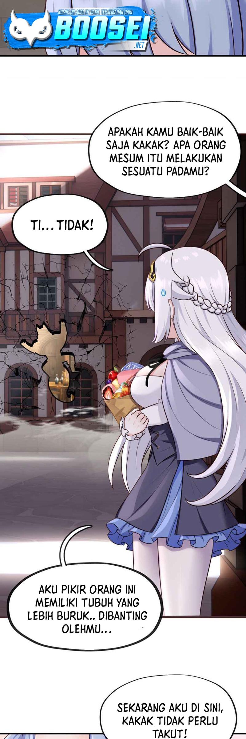 Baca What's Wrong With Liking Big Tails? - Chapter 5 halaman 56