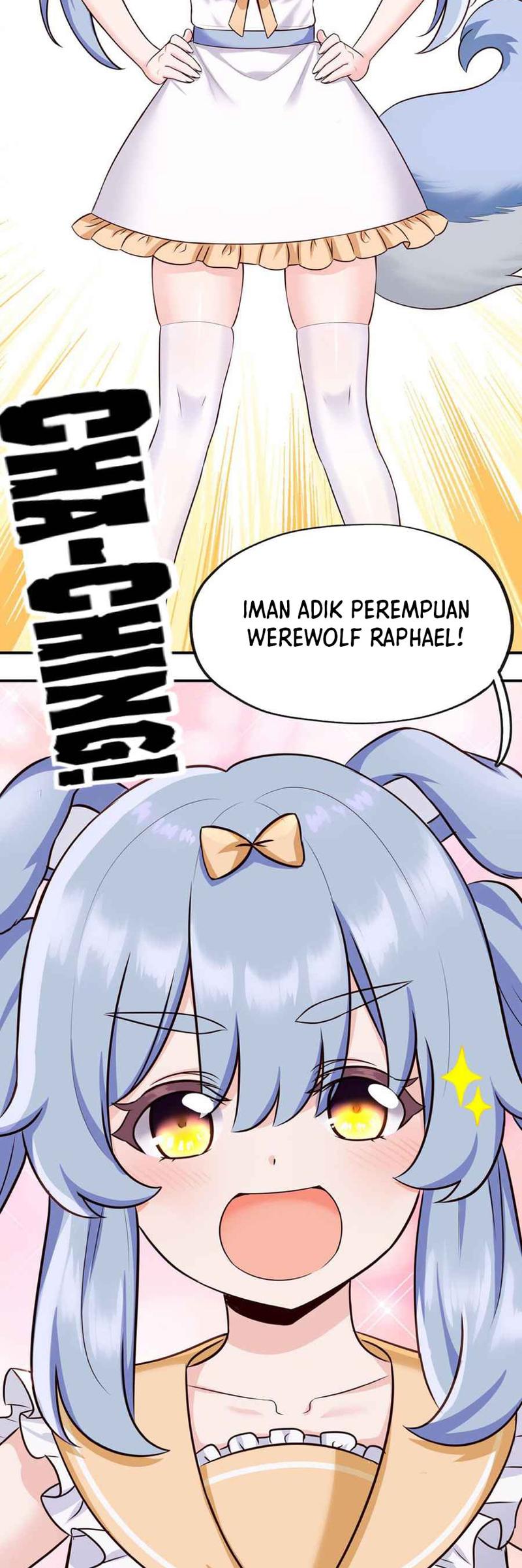 Baca What's Wrong With Liking Big Tails? - Chapter 5 halaman 58