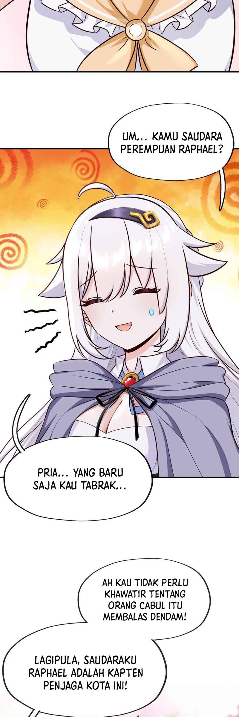 Baca What's Wrong With Liking Big Tails? - Chapter 5 halaman 59
