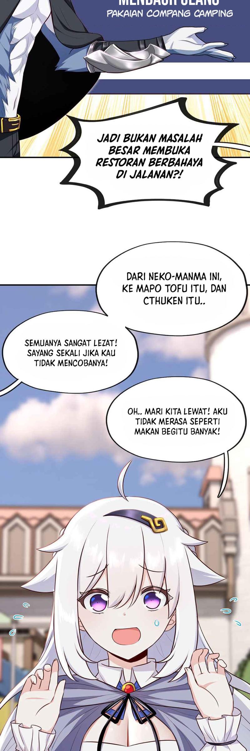 Baca What's Wrong With Liking Big Tails? - Chapter 5 halaman 6