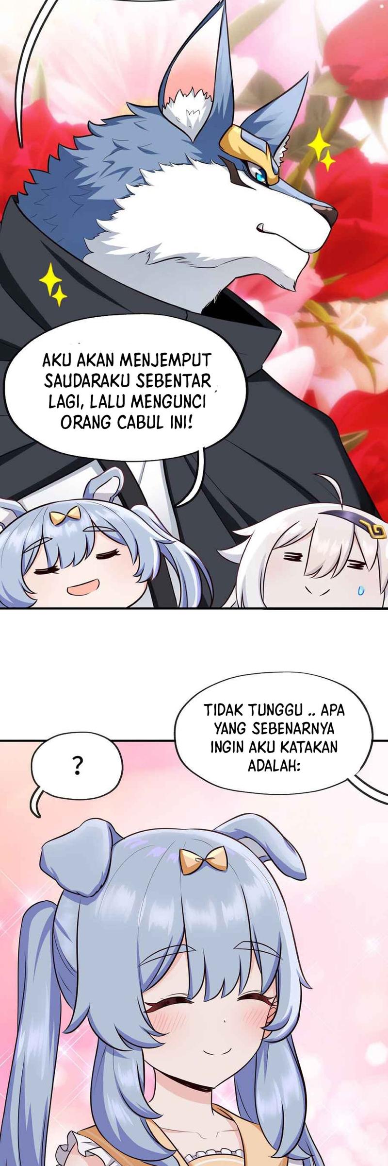 Baca What's Wrong With Liking Big Tails? - Chapter 5 halaman 60