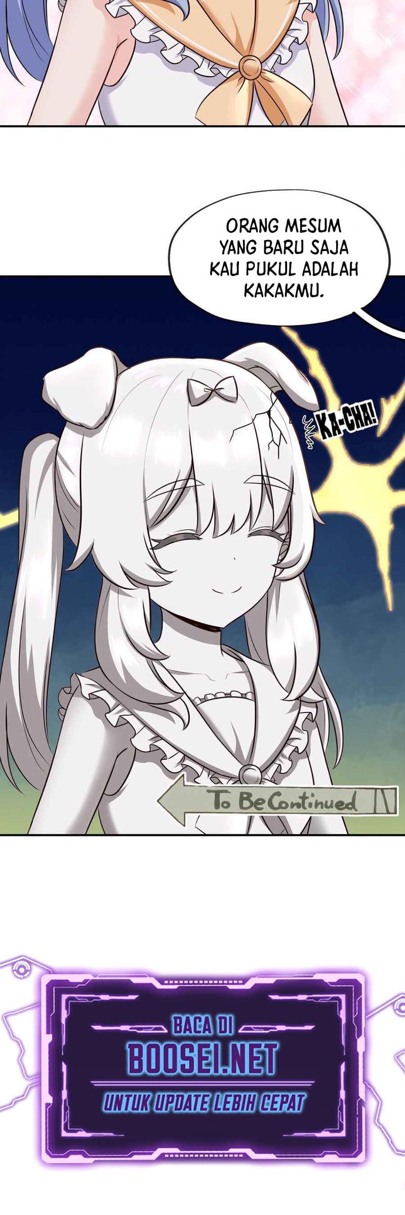 Baca What's Wrong With Liking Big Tails? - Chapter 5 halaman 61