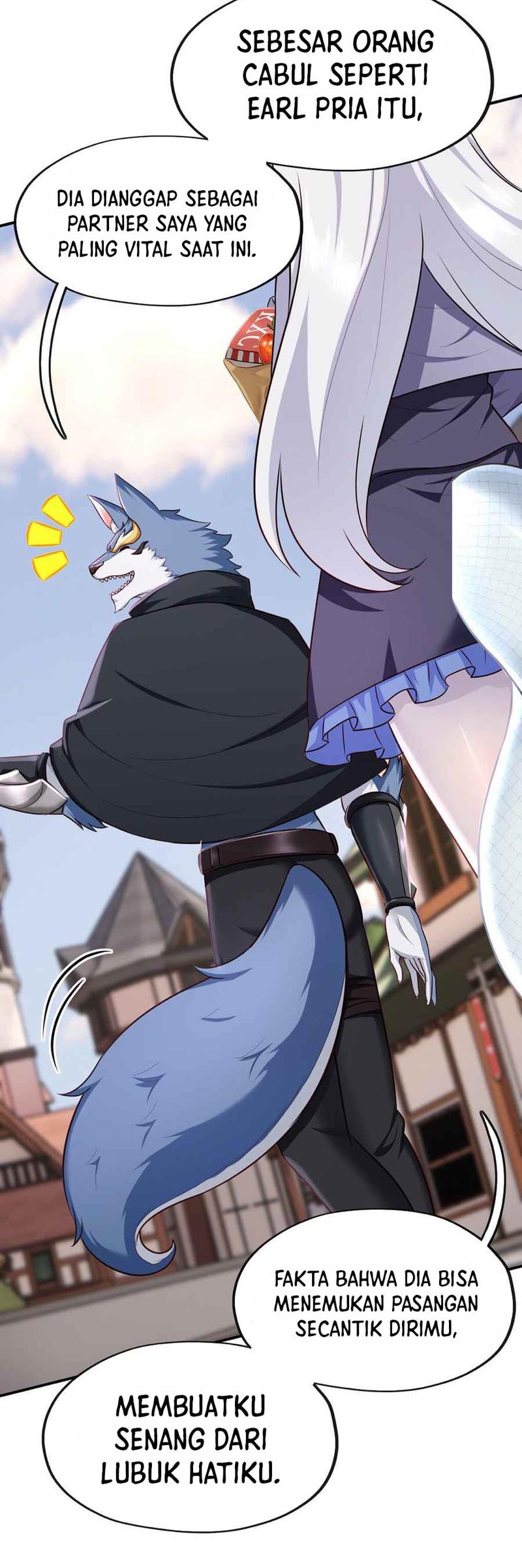 Baca What's Wrong With Liking Big Tails? - Chapter 5 halaman 8