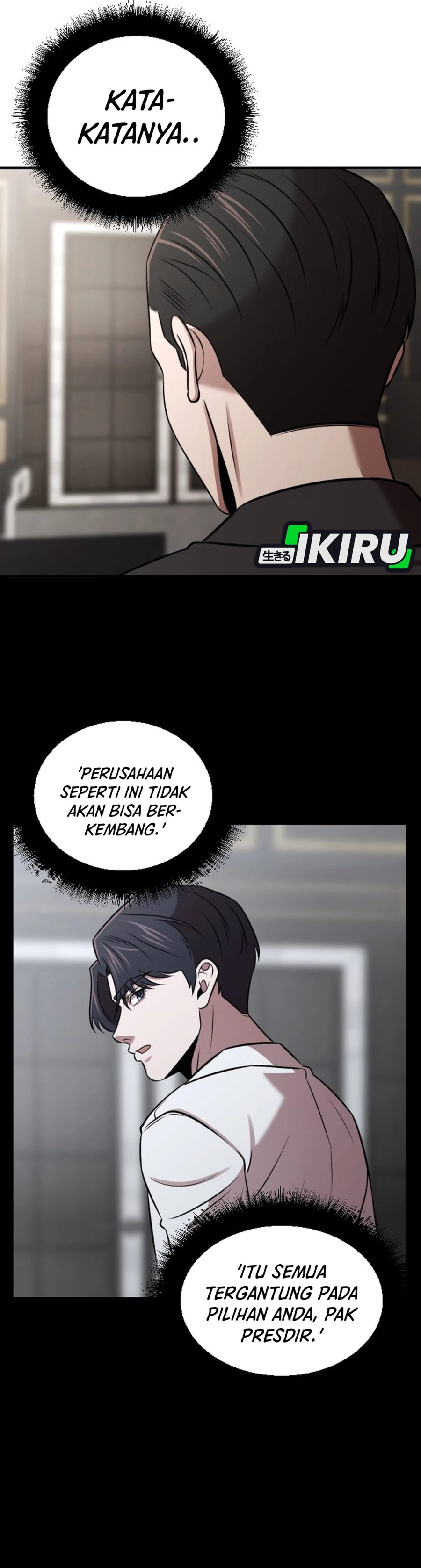 Baca When a Genius Employee Crosses the Line - Chapter 38 halaman 10