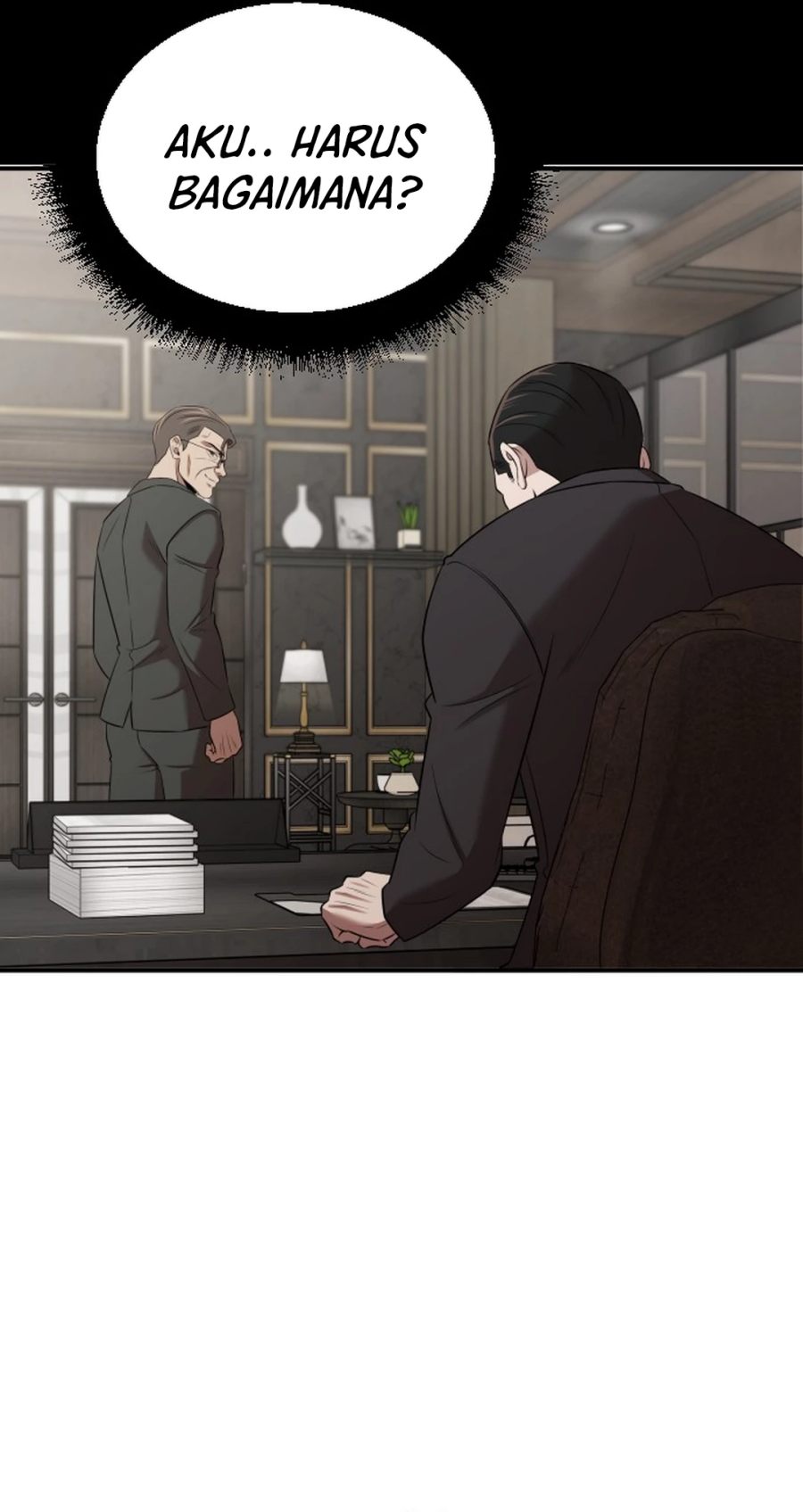 Baca When a Genius Employee Crosses the Line - Chapter 38 halaman 11